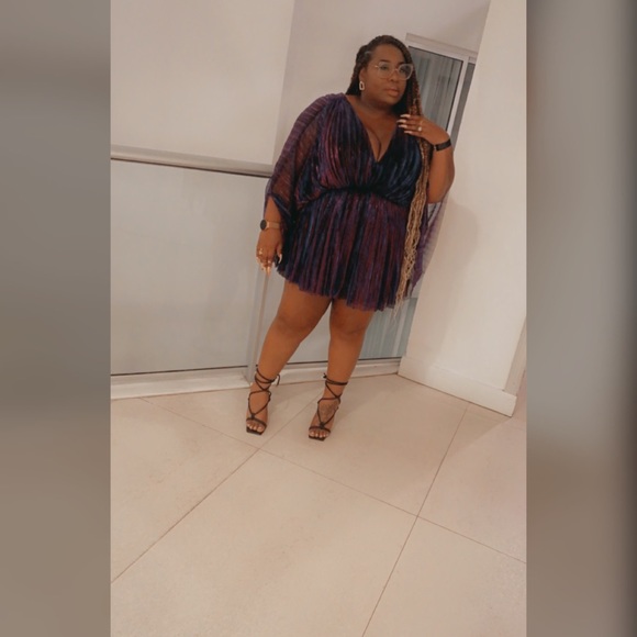 Sparkle dress - Picture 2 of 3